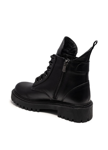 Осенние ботинки MARCO ROCCO со шнуровкой