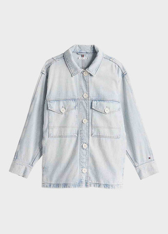 Куртка-сорочка Tommy Hilfiger (343745225)