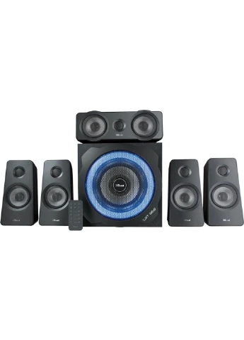 Акустична система (21738) Trust GXT 658 Tytan 5.1 Surround Speaker System (250514991)