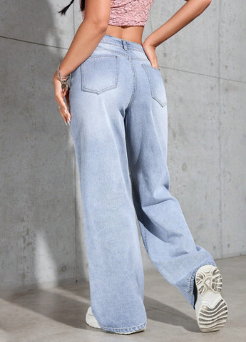 Джинси SHEIN - (340648850)