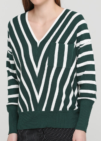 Зелений демісезонний пуловер пуловер N.Everyday