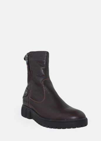 Ботинки RV0987-22 Коричневый Vito Villini (317420427)