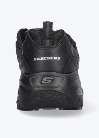 Кросівки Skechers D'LITES чорні демісезони (329059632)