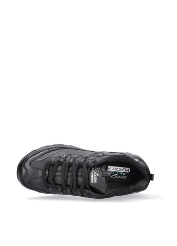 Кросівки Skechers D'LITES чорні демісезони (329059632)