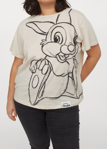 Футболка H&M - (252263005)