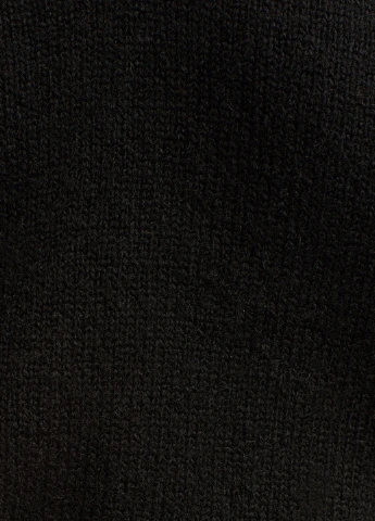 Чорний демісезонний светр Oxxo
