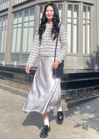 Разноцветный демисезонный кардиган Uniqlo