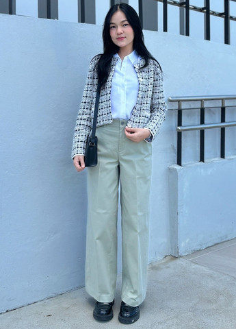 Разноцветный демисезонный кардиган Uniqlo