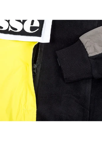 Комбинированная зимняя куртка periodic oh Ellesse