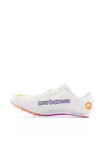 Белые бутсы New Balance