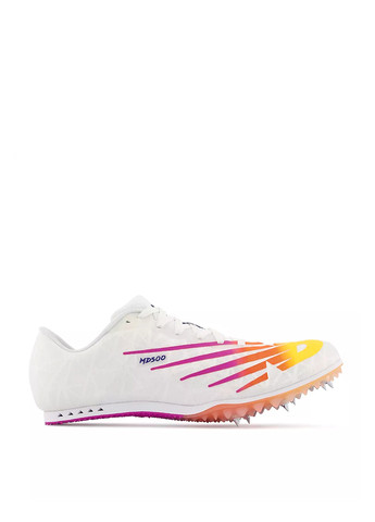 Белые бутсы New Balance