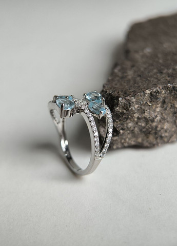 Кольцо Silver Flame (329999852)