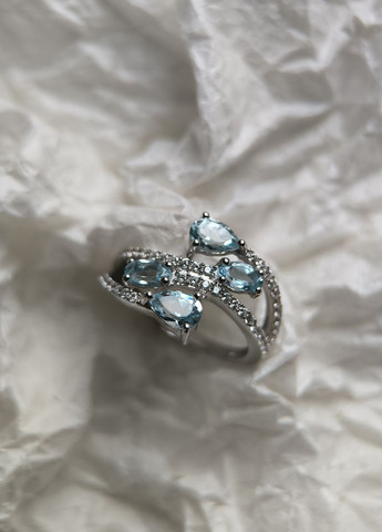 Кольцо Silver Flame (329999852)