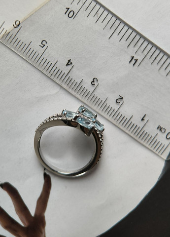 Кольцо Silver Flame (329999852)