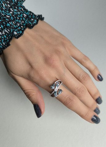 Кольцо Silver Flame (329999852)