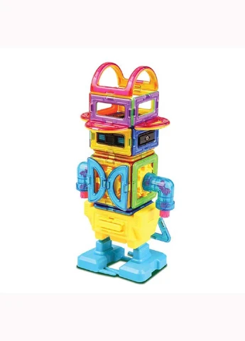 Конструктор Magformers Шагающий робот 45 элементов (207383155)