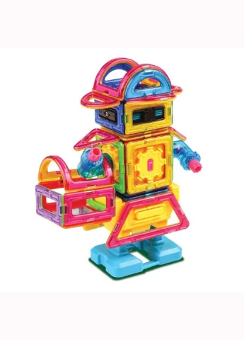 Конструктор Magformers Шагающий робот 45 элементов (207383155)