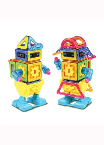 Конструктор Magformers Шагающий робот 45 элементов (207383155)