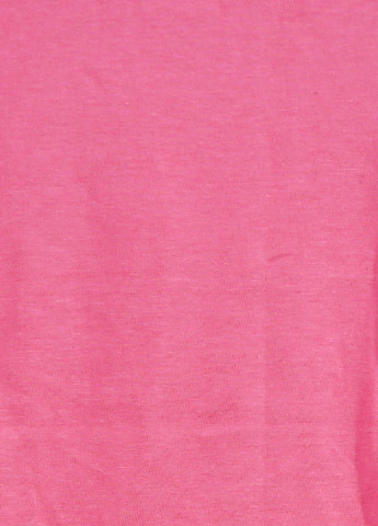 Розовая летняя футболка с коротким рукавом Pepperts