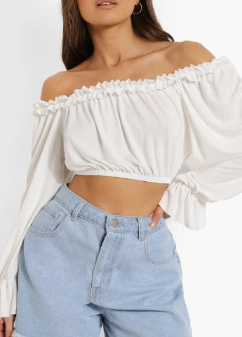 Топ Boohoo (251429186)