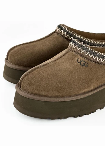 Угги 1122553-HCK UGG Tazz Slipper Hickory (341248946)
