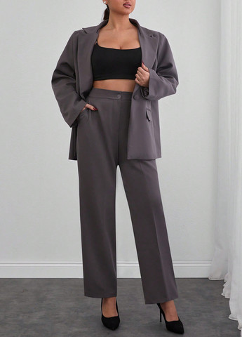 Костюм (жакет, штани) SHEIN (365220027)