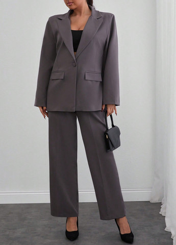 Костюм (жакет, штани) SHEIN (365220027)