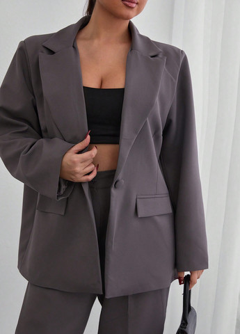 Костюм (жакет, штани) SHEIN (365220027)