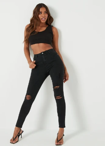 Джинсы Missguided - (260335686)