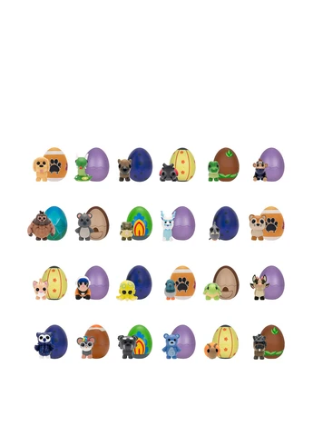 Игрушка-сюрприз в яйце 5х5х6, 5 Adopt Me! (305418129)