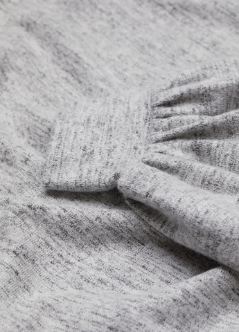 Серый демисезонный джемпер для беременных джемпер H&M