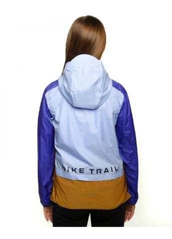 Комбінована зимня куртка w nk sf trail jkt Nike