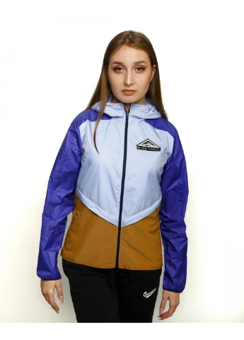 Комбінована зимня куртка w nk sf trail jkt Nike