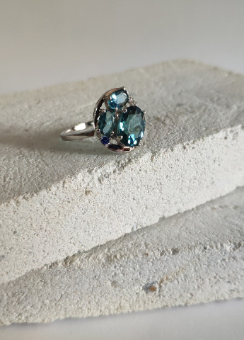 Каблучка Silver Flame (255306663)