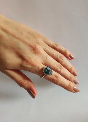 Каблучка Silver Flame (255306663)