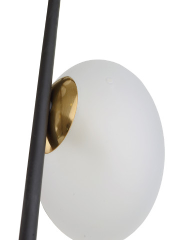 Люстра BL-782S/9 G9 BK/G Brille (242444947)