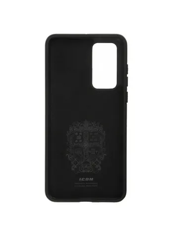 Чохол для мобільного телефону (смартфону) ICON Case for Huawei P40 Black (ARM56323) ArmorStandart (201133050)