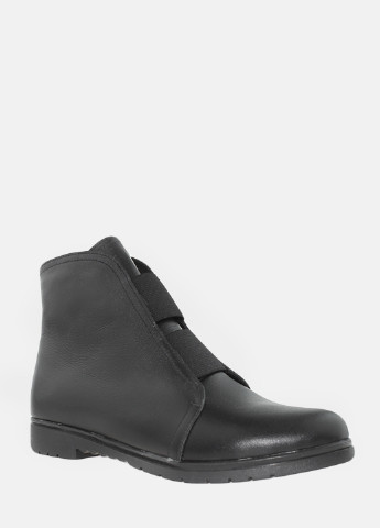 Зимние ботинки ral21-33 черный Alvista