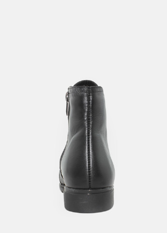 Зимние ботинки ral21-33 черный Alvista