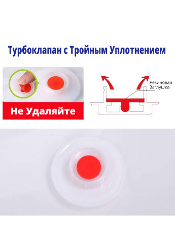 Вакуумный пакет (12 шт.) Comshop (201478278)