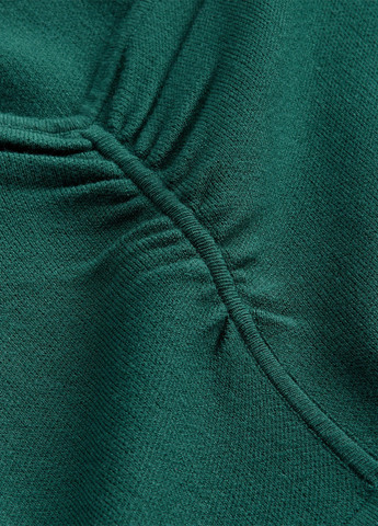 Зелена кежуал сукня кльош Boden однотонна