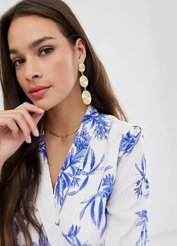 Сережки Asos (226381326)