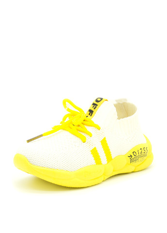 Жовті Осінні кросівки No Brand
