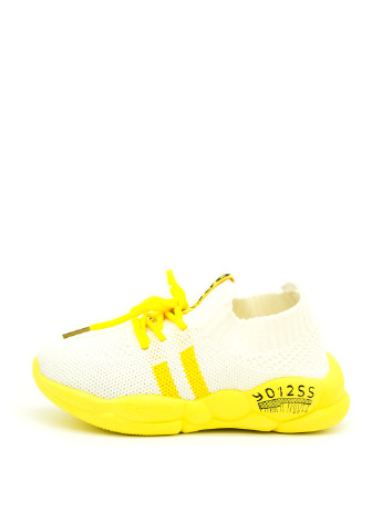Жовті Осінні кросівки No Brand