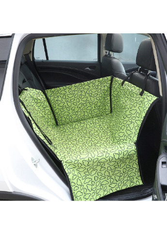 Сидение сумка переноска органайзер для перевозки животных в автомобиле автокресло для собаки кошки (473616-Prob) Зеленая Unbranded (255621720)