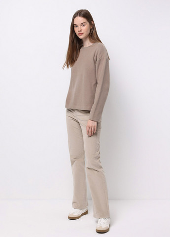 Темно-бежевий зимовий джемпер джемпер Colin's