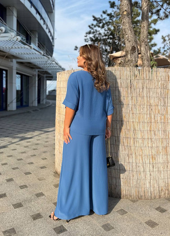 Костюм (блуза, брюки) No Brand (365960095)