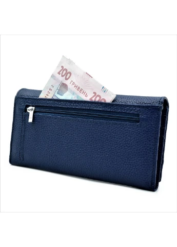 Женский кожаный кошелек 17,5х9х2,5 см Weatro (210352956)