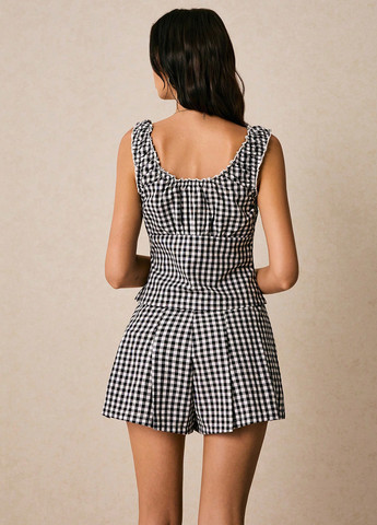 Костюм (блуза, шорти) SHEIN (367018439)