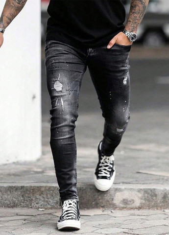 Джинси SHEIN (341734838)